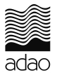 Logo ADAO_ noir
